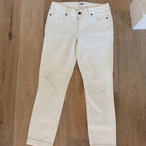 PAIGE Kylie Crop Skinny Jeans - Size 28
